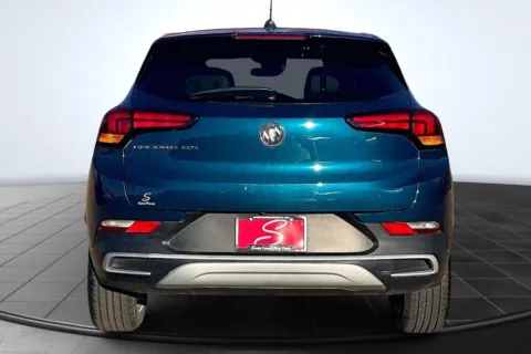 More photos of 2021 Buick Encore GX FWD Preferred at South County Auto Plaza, MO