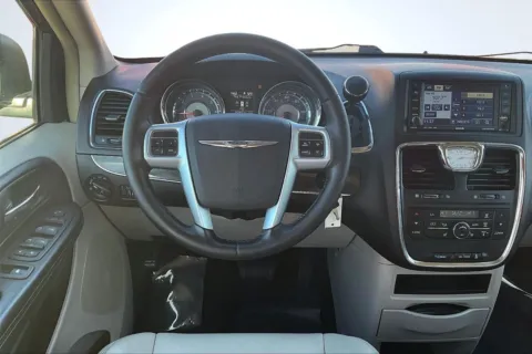 More photos of 2011 Chrysler Town &amp; Country Touring-L at South County Auto Plaza, MO