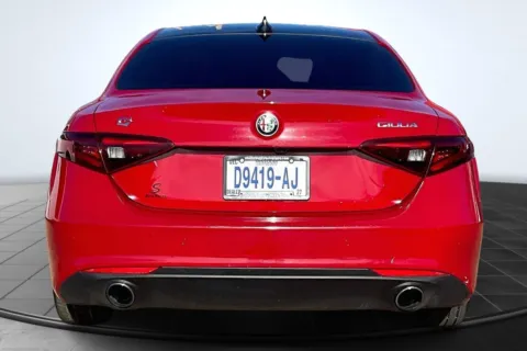 More photos of 2020 Alfa Romeo Giulia Ti Lusso AWD at South County Auto Plaza, MO