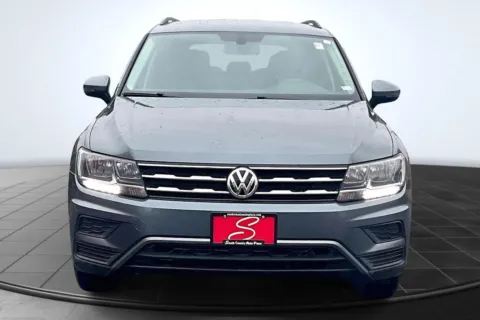 Another view of 2020 Volkswagen Tiguan 2.0T SE for sale in St. Louis, MO at South County Auto Plaza