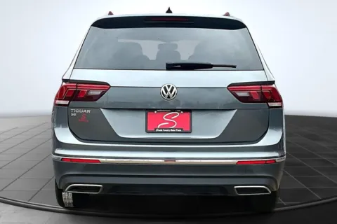 More photos of 2020 Volkswagen Tiguan 2.0T SE at South County Auto Plaza, MO