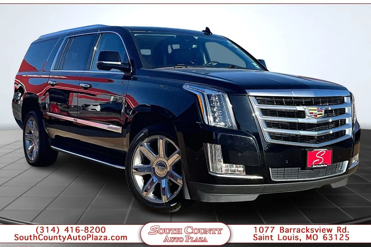 2020 Cadillac Escalade ESV 4WD Premium Luxury for sale in St. Louis, MO