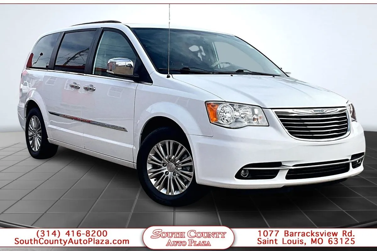 2015 Chrysler Town & Country