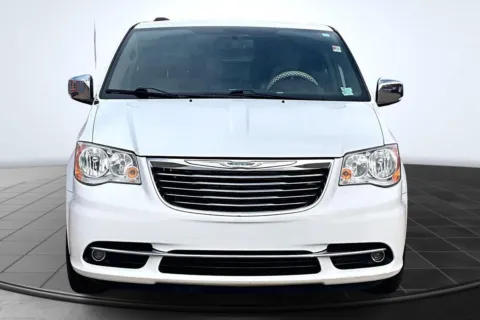 Another view of 2015 Chrysler Town &amp; Country Touring-L for sale in St. Louis, MO at South County Auto Plaza