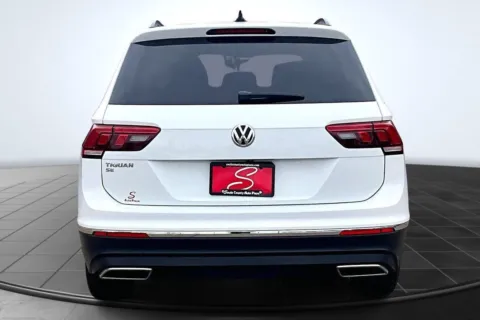 More photos of 2020 Volkswagen Tiguan 2.0T SE at South County Auto Plaza, MO