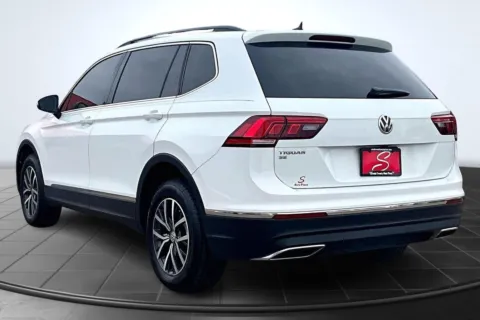 Photos of 2020 Volkswagen Tiguan 2.0T SE for sale in St. Louis, MO at South County Auto Plaza