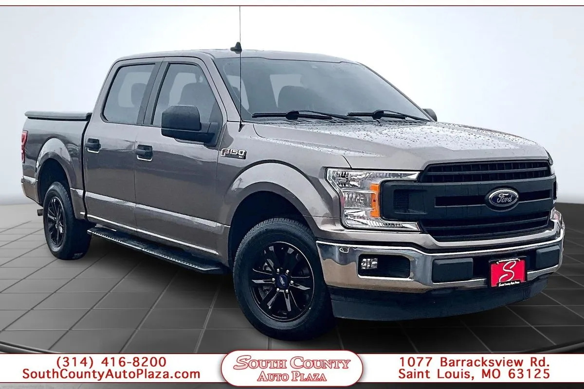 2020 Ford F-150