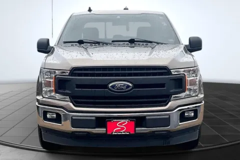 Another view of 2020 Ford F-150 XL for sale in St. Louis, MO at South County Auto Plaza