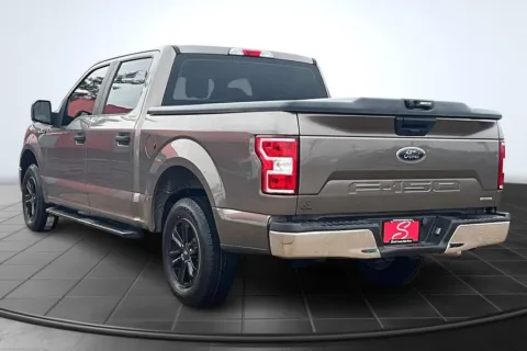 Photos of 2020 Ford F-150 XL for sale in St. Louis, MO at South County Auto Plaza