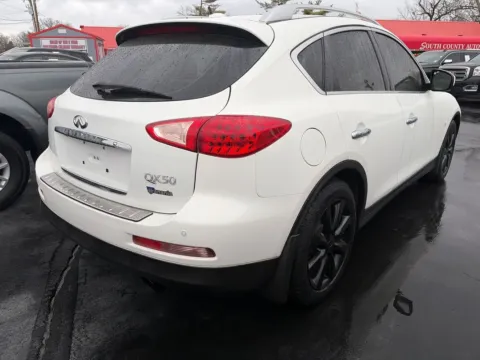 Another view of 2014 INFINITI QX50 Journey for sale in St. Louis, MO at South County Auto Plaza