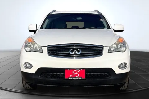 Another view of 2014 INFINITI QX50 Journey for sale in St. Louis, MO at South County Auto Plaza