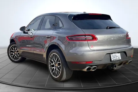 Photos of 2016 Porsche Macan S for sale in St. Louis, MO at South County Auto Plaza