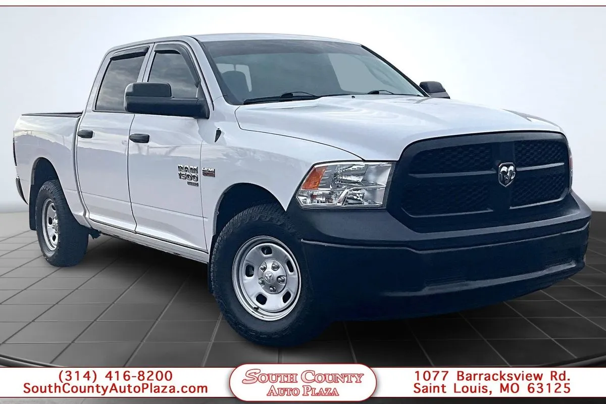 2020 RAM Ram 1500 Classic Tradesman