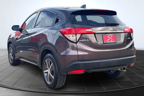 Photos of 2021 Honda HR-V AWD EX for sale in St. Louis, MO at South County Auto Plaza