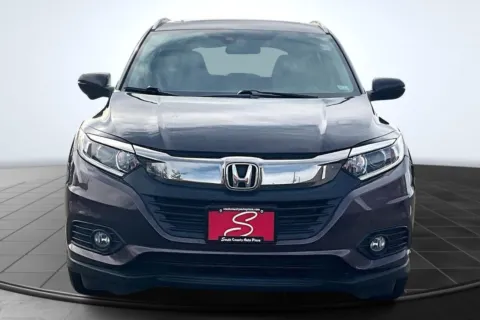 Another view of 2021 Honda HR-V AWD EX for sale in St. Louis, MO at South County Auto Plaza
