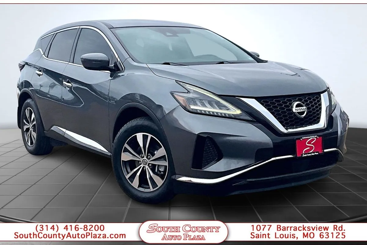 2020 Nissan Murano S FWD for sale in St. Louis, MO
