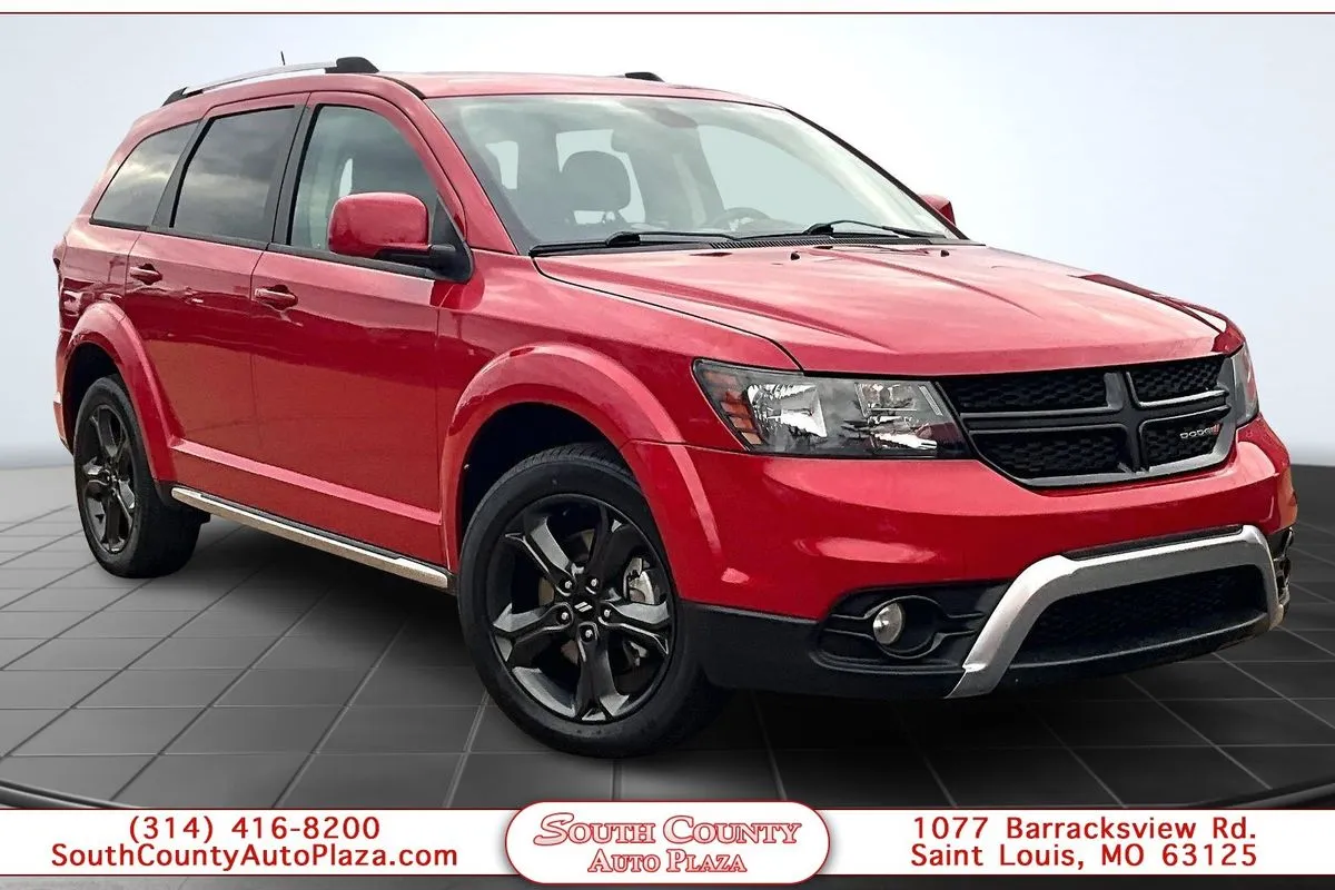 2020 Dodge Journey
