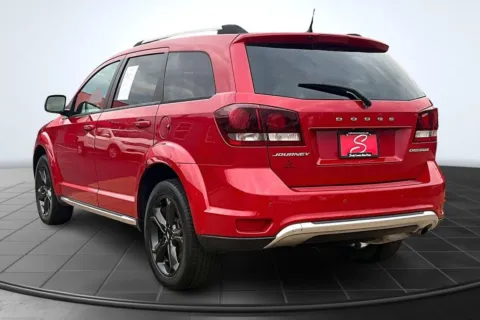 Photos of 2020 Dodge Journey Crossroad for sale in St. Louis, MO at South County Auto Plaza