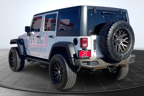Photos of 2014 Jeep Wrangler Unlimited Sport for sale in St. Louis, MO at South County Auto Plaza