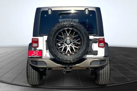 More photos of 2014 Jeep Wrangler Unlimited Sport at South County Auto Plaza, MO