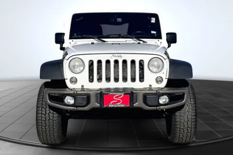 Another view of 2014 Jeep Wrangler Unlimited Sport for sale in St. Louis, MO at South County Auto Plaza