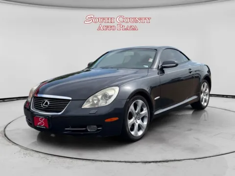 Silver 2008 Lexus SC 430 for sale in St. Louis, MO