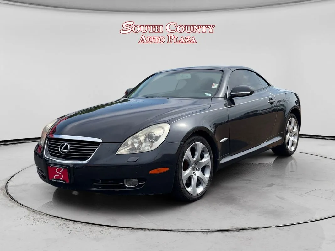 2008 Lexus SC 430 430's photo