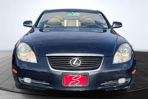 Another view of 2008 Lexus SC 430 for sale in St. Louis, MO at South County Auto Plaza