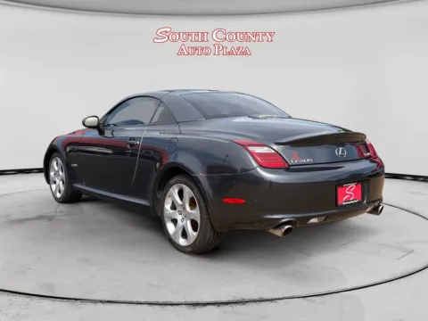 Another view of 2008 Lexus SC 430 for sale in St. Louis, MO at South County Auto Plaza