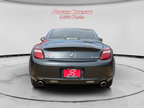 More photos of 2008 Lexus SC 430 at South County Auto Plaza, MO