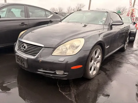 Silver 2008 Lexus SC 430 for sale in St. Louis, MO