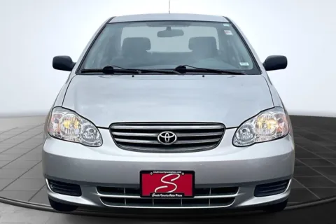 Another view of 2003 Toyota Corolla CE for sale in St. Louis, MO at South County Auto Plaza