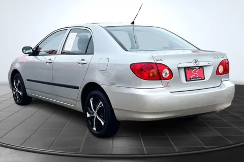 Photos of 2003 Toyota Corolla CE for sale in St. Louis, MO at South County Auto Plaza