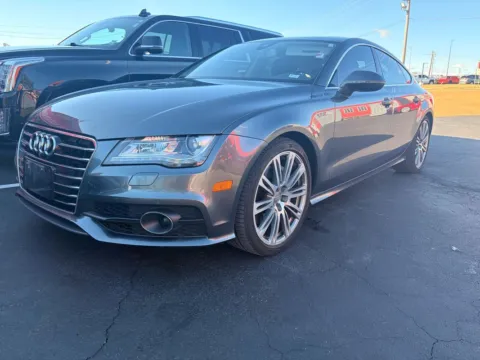 Photos of 2014 Audi A7 3.0T Premium Plus for sale in St. Louis, MO at South County Auto Plaza
