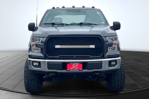 Another view of 2016 Ford F-150 XLT for sale in St. Louis, MO at South County Auto Plaza