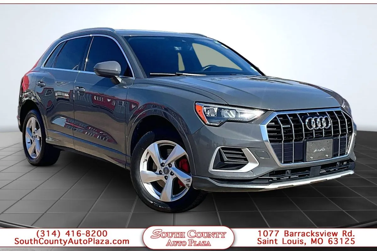 2020 Audi Q3 Premium