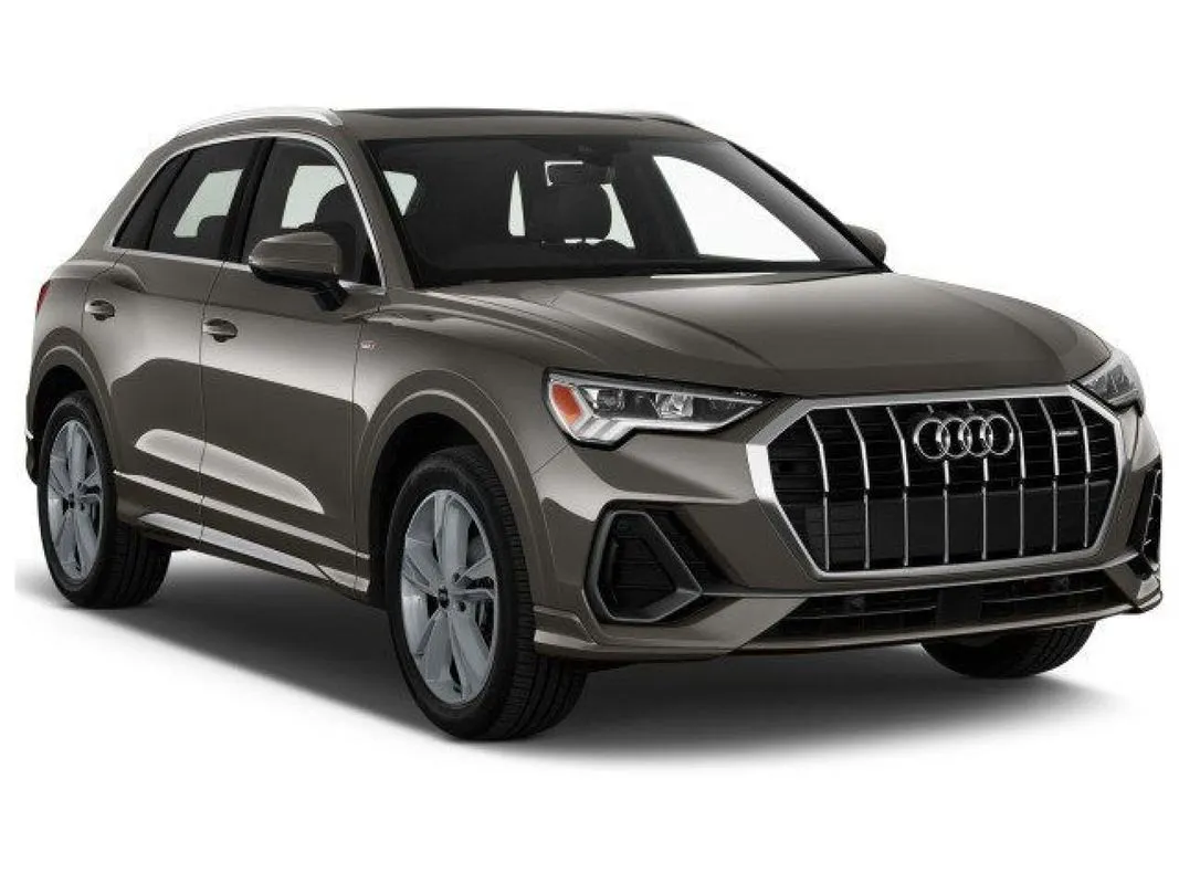 2020 Audi Q3 Premium