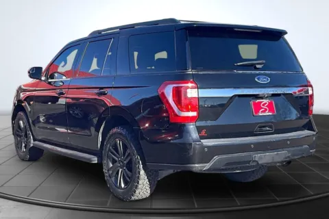 Photos of 2019 Ford Expedition XLT for sale in St. Louis, MO at South County Auto Plaza