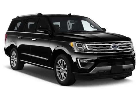 Black 2019 Ford Expedition XLT for sale in St. Louis, MO