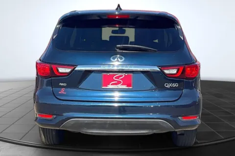 More photos of 2020 INFINITI QX60 PURE AWD at South County Auto Plaza, MO