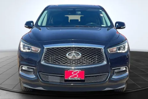 Another view of 2020 INFINITI QX60 PURE AWD for sale in St. Louis, MO at South County Auto Plaza