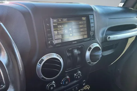 More photos of 2015 Jeep Wrangler Sahara at South County Auto Plaza, MO