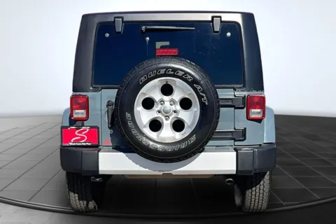 More photos of 2015 Jeep Wrangler Sahara at South County Auto Plaza, MO