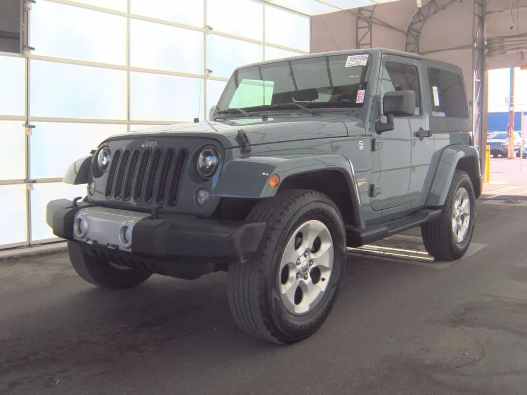 2015 Jeep Wrangler Sahara for sale in St. Louis, MO