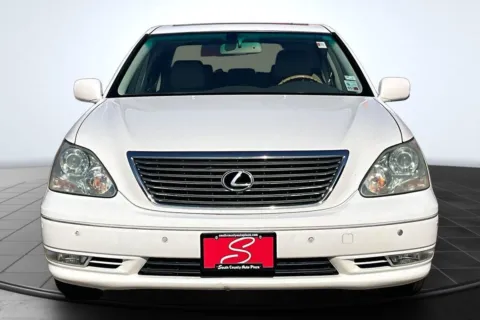 Another view of 2006 Lexus LS 430 for sale in St. Louis, MO at South County Auto Plaza