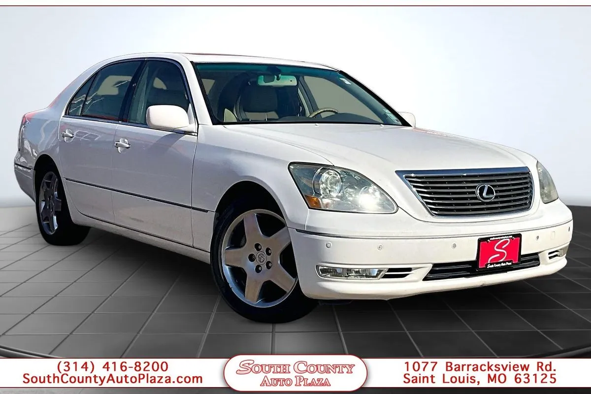2006 Lexus LS 430