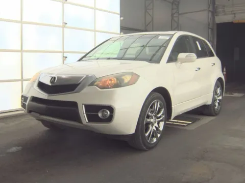 Gray 2010 Acura RDX w/Tech for sale in St. Louis, MO