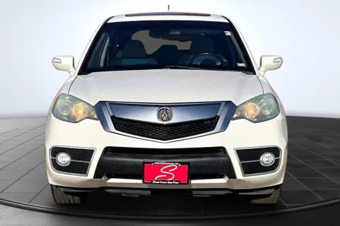 Another view of 2010 Acura RDX w/Tech for sale in St. Louis, MO at South County Auto Plaza