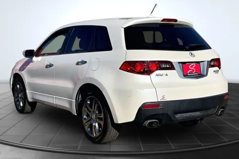 Photos of 2010 Acura RDX w/Tech for sale in St. Louis, MO at South County Auto Plaza