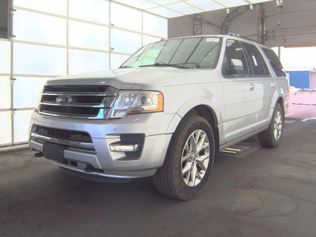 2017 Ford Expedition Limited for sale in St. Louis, MO